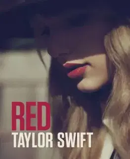Swift Taylor - Red CD - Taylor Swift