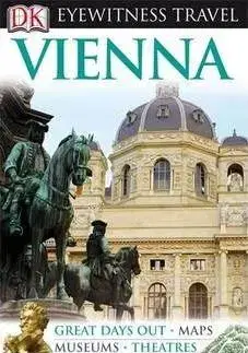 Vienna - Eyewitness Travel - Stephen Brook