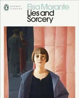 Lies and Sorcery - Elsa Morante