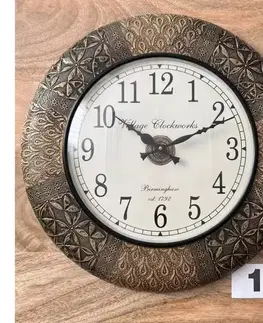 Nástenné hodiny 45cm