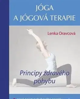 Jóga a jógová terapie - Lenka Oravcová