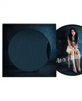 Winehouse Amy - Back To Black (Picture Disc Limited) LP - Amy Winehouse