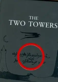 The two Towers - John Ronald Reuel Tolkien
