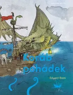 Koráb pohádek - Eduard Bass