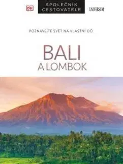 Bali a Lombok - Rachel Lovelocková