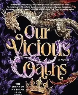 Our Vicious Oaths - N. E. Davenport
