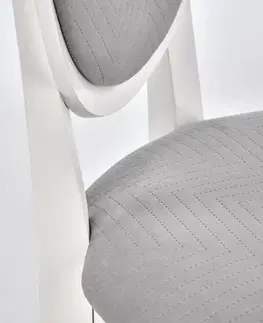 Jedálenská stolička VELO Halmar