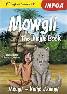 Četba pro začátečníky - Mowgli - The Junge Book (A1–A2)