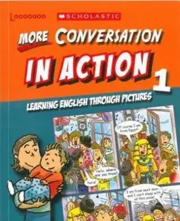 More Conversation in Action 1 - Ruth Tan