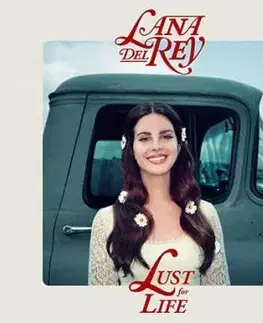 Del Rey, Lana - Lust For Life CD - Lana Del Rey