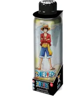 Nerezová termo fľaša One Piece