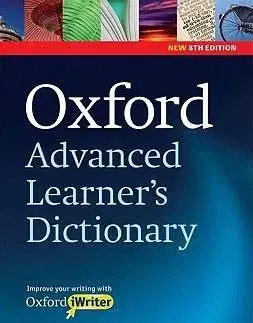 Oxford Advanced Learners Dictionary 8th PB+CD-ROM