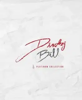 Divokej Bill - Platinum Collection 3CD - Divokej Bill
