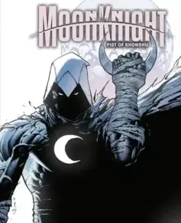 Moon Knight: Fist of Khonshu Omnibus Vol.1 - Jed Mackay