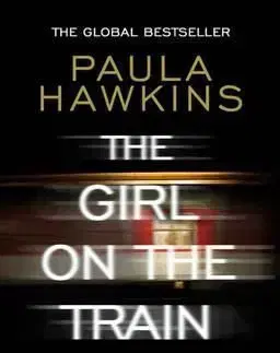 The Girl on the Train - Paula Hawkins