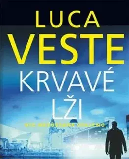Krvavé lži - Luca Veste