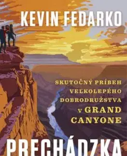 Prechádzka v parku - Kevin Fedarko