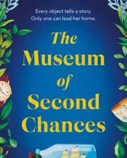 The Museum of Second Chances - Jo Leevers