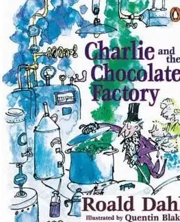 Charlie and the Chocolate Factory - Roald Dahl