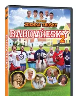 Babovřesky 2 DVD