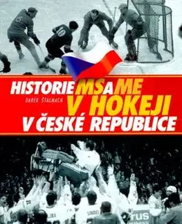 Historie MS a ME v hokeji v České republice - Darek Štalmach