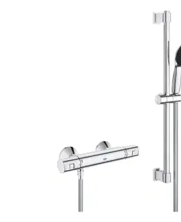 GROHE 34597001 - Termostatická sprchová batéria PRECISION START DN 15 chróm 34597001