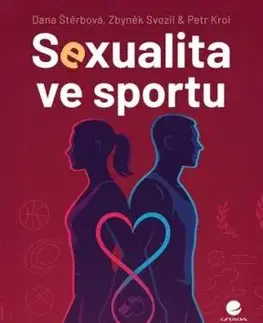 Sexualita ve sportu - Dana Štěrbová, Petr Krol, Zbyněk Svozil