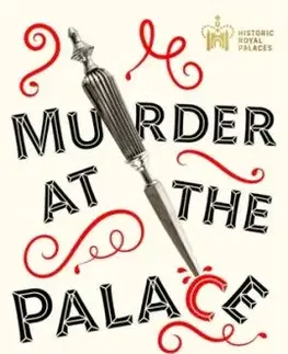 Murder at the Palace - N. R. Daws