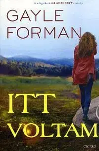 Itt voltam - Gayle Formanová