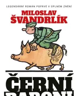 Černí baroni, 4. vydání - Miloslav Švandrlík, Jiří Winter Neprakta