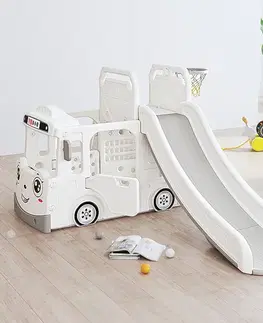 inSPORTline Karosino biela
