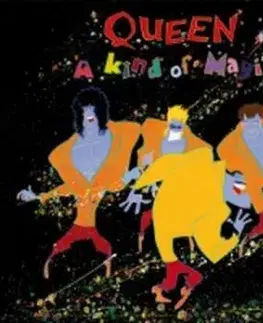 Queen - A Kind Of Magic (Remastered) CD - Queen