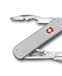 Victorinox-Multifunkčný vreckový nástroj COMPANION S ALOX 5,8 cm/5 funkcií strieborný 0.6261.26