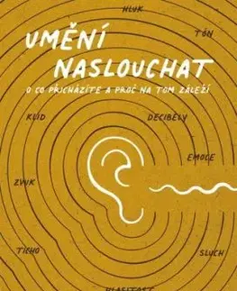 Umění naslouchat - Kate Murphy