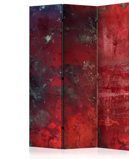 Paraván Red Concrete Dekorhome