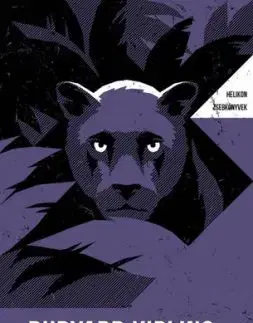 A dzsungel második könyve - Helikon Zsebkönyvek 102. - Rudyard Kipling