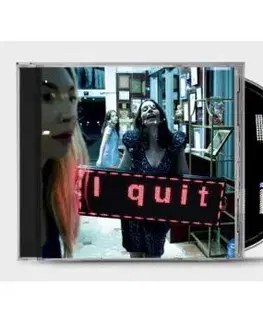 Haim - I quit CD - Haim