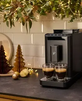 »Esperto2 Caffè« plnoautomatický kávovar, Granite Black