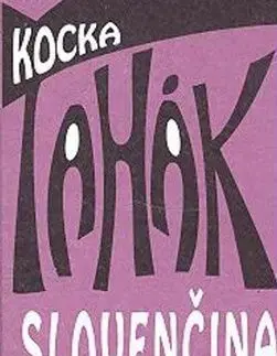 Ťahák Slovenčina - Eva Mičovská