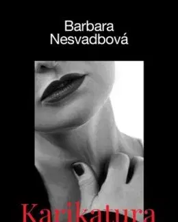 Karikatura muže - Barbara Nesvadbová