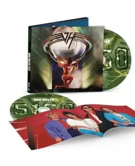 Van Halen - 5150 (Expanded Edition) 2CD - Van Halen
