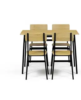 Jedálenský set 4+1 AUT-O2155 Autronic