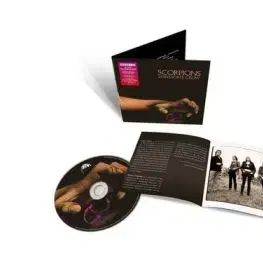 Scorpions - Lonesome Crow (2026 Mix) CD - Scorpions