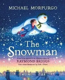 The Snowman - Michael Morpurgo