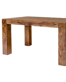 Jedálenský stôl Tara 140x90 indický masív palisander