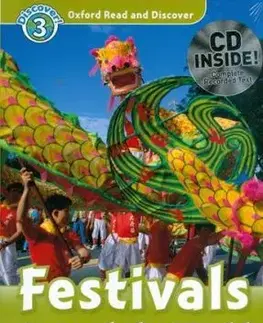 Festivals Around the World + CD - Richard Northcott