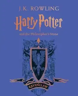 Harry Potter and the Philosopher´s Stone - Ravenclaw Hogwarts House Edition - Joanne K. Rowling