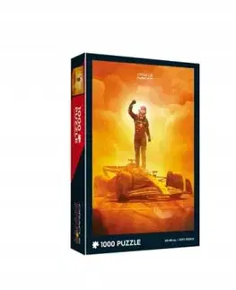 Puzzle 1000 Soft touch / Red Bull Racing - Max Verstappen - Dutch Grand Prix