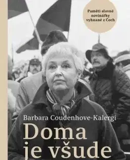 Doma je všude - Barbara Coudenhove-Kalergi