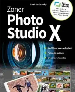 Zoner Photo Studio X - Josef Pecinovský